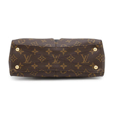 Load image into Gallery viewer, LOUIS VUITTON V Tote NoirM43976 Monogram Size BB
