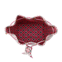 将图像加载到图库查看器中，LOUIS VUITTON Nano Noe RoseM82386 Monogram Visor Pool
