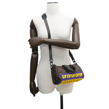 Load image into Gallery viewer, LOUIS VUITTON Keepall NoirM45788 Monogram LV rubber Size XS
