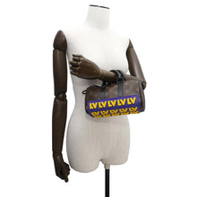 Load image into Gallery viewer, LOUIS VUITTON Keepall NoirM45788 Monogram LV rubber Size XS
