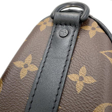 Load image into Gallery viewer, LOUIS VUITTON Keepall NoirM45788 Monogram LV rubber Size XS
