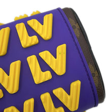 Load image into Gallery viewer, LOUIS VUITTON Keepall NoirM45788 Monogram LV rubber Size XS
