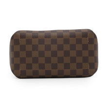 将图像加载到图库查看器中，LOUIS VUITTON Belmont NV VenusN60297 Damier Ebene Canvas Size BB
