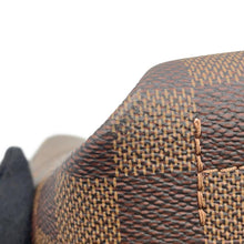 将图像加载到图库查看器中，LOUIS VUITTON Belmont NV VenusN60297 Damier Ebene Canvas Size BB
