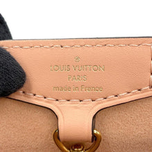 将图像加载到图库查看器中，LOUIS VUITTON Belmont NV VenusN60297 Damier Ebene Canvas Size BB
