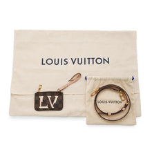 将图像加载到图库查看器中，LOUIS VUITTON Belmont NV VenusN60297 Damier Ebene Canvas Size BB
