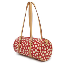 Load image into Gallery viewer, LOUIS VUITTON Papillon RougeM91425 Monogram Vernis Leather Dot Infinity
