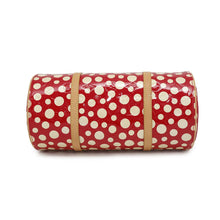 Load image into Gallery viewer, LOUIS VUITTON Papillon RougeM91425 Monogram Vernis Leather Dot Infinity

