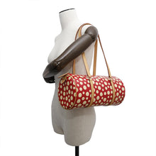 Load image into Gallery viewer, LOUIS VUITTON Papillon RougeM91425 Monogram Vernis Leather Dot Infinity
