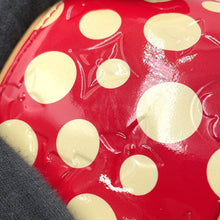 Load image into Gallery viewer, LOUIS VUITTON Papillon RougeM91425 Monogram Vernis Leather Dot Infinity
