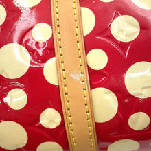 Load image into Gallery viewer, LOUIS VUITTON Papillon RougeM91425 Monogram Vernis Leather Dot Infinity
