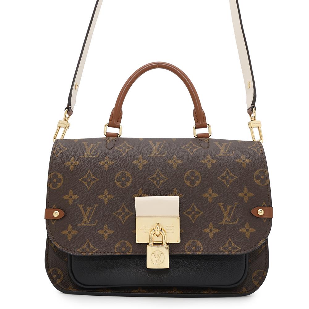 LOUIS VUITTON Vosillar NoirM44354 Monogram Size PM