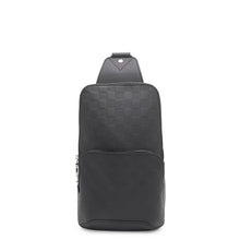 Load image into Gallery viewer, LOUIS VUITTON Avenue Sling Bag OnyxN41720 Damier Infini Leather
