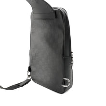 Load image into Gallery viewer, LOUIS VUITTON Avenue Sling Bag OnyxN41720 Damier Infini Leather
