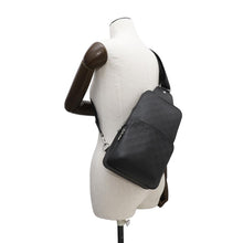 Load image into Gallery viewer, LOUIS VUITTON Avenue Sling Bag OnyxN41720 Damier Infini Leather
