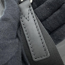 将图像加载到图库查看器中，LOUIS VUITTON Avenue Sling Bag OnyxN41720 Damier Infini Leather
