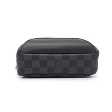 Load image into Gallery viewer, LOUIS VUITTON Avenue Sling Bag NoirN41719 Damier Graphite
