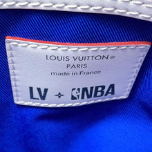 Load image into Gallery viewer, LOUIS VUITTON Keepall Bandouliere WhiteM45586 Monogram LVxNBA Size 55
