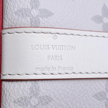 Load image into Gallery viewer, LOUIS VUITTON Keepall Bandouliere WhiteM45586 Monogram LVxNBA Size 55
