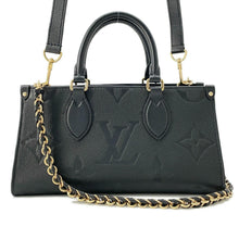 Load image into Gallery viewer, LOUIS VUITTON Onthego EW NoirM23640 Monogram Empreinte Leather
