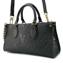 Load image into Gallery viewer, LOUIS VUITTON Onthego EW NoirM23640 Monogram Empreinte Leather
