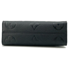 Load image into Gallery viewer, LOUIS VUITTON Onthego EW NoirM23640 Monogram Empreinte Leather
