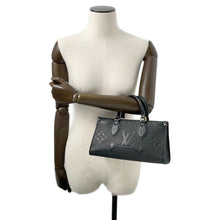 Load image into Gallery viewer, LOUIS VUITTON Onthego EW NoirM23640 Monogram Empreinte Leather
