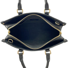 Load image into Gallery viewer, LOUIS VUITTON Onthego EW NoirM23640 Monogram Empreinte Leather
