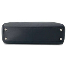 将图像加载到图库查看器中，LOUIS VUITTON Grand Sac NoirM55185 Epi Leather
