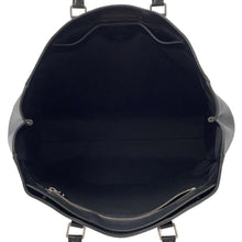 将图像加载到图库查看器中，LOUIS VUITTON Grand Sac NoirM55185 Epi Leather
