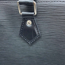 将图像加载到图库查看器中，LOUIS VUITTON Grand Sac NoirM55185 Epi Leather
