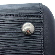将图像加载到图库查看器中，LOUIS VUITTON Grand Sac NoirM55185 Epi Leather
