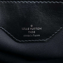 将图像加载到图库查看器中，LOUIS VUITTON Grand Sac NoirM55185 Epi Leather
