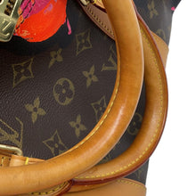 将图像加载到图库查看器中，LOUIS VUITTON Keepall BrownM48605 Monogram・Rose Size 50
