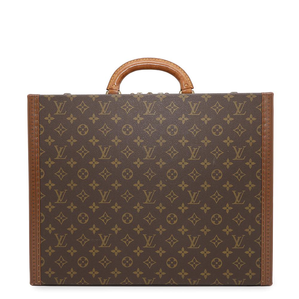 LOUIS VUITTON President・Krasol BrownM53012 Monogram Size 45