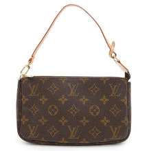 Load image into Gallery viewer, LOUIS VUITTON Pochette Accessoires BrownM51980 Monogram

