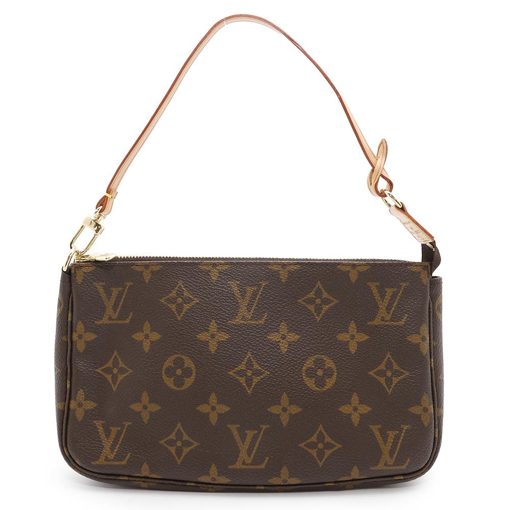 LOUIS VUITTON Pochette Accessoires BrownM51980 Monogram