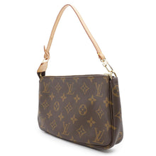 Load image into Gallery viewer, LOUIS VUITTON Pochette Accessoires BrownM51980 Monogram
