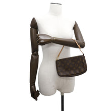 Load image into Gallery viewer, LOUIS VUITTON Pochette Accessoires BrownM51980 Monogram
