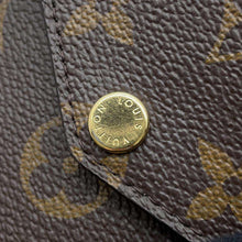 将图像加载到图库查看器中，LOUIS VUITTON Felicie Pochette  FuchsiaM81896 Monogram
