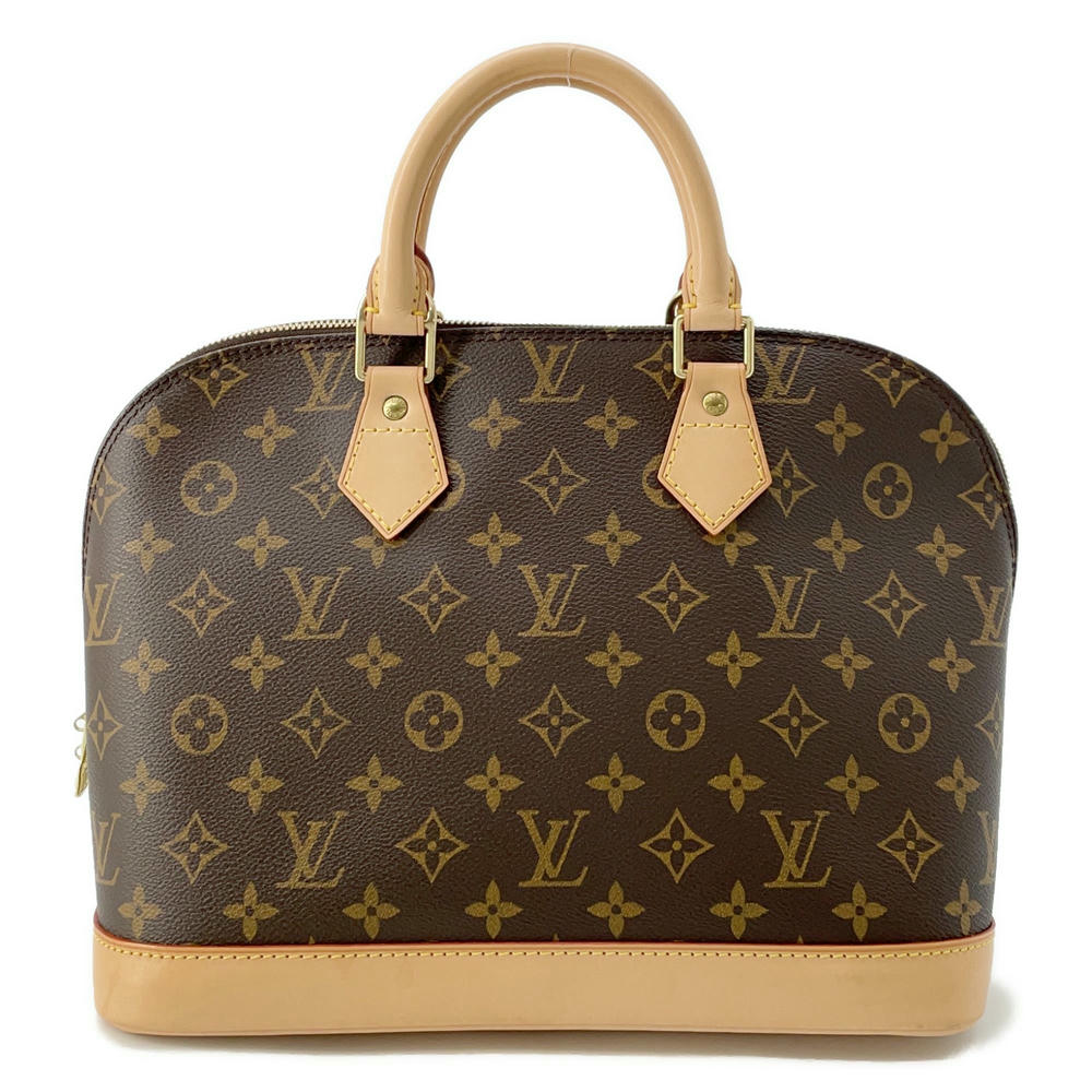 LOUIS VUITTON Alma BrownM51130 Monogram