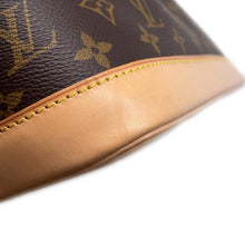 将图像加载到图库查看器中，LOUIS VUITTON Alma BrownM51130 Monogram
