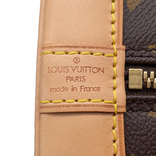 将图像加载到图库查看器中，LOUIS VUITTON Alma BrownM51130 Monogram
