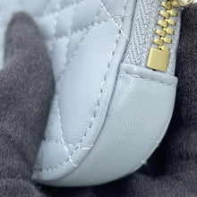 Load image into Gallery viewer, Dior Lady Dior Cannage Phone Holder CloudBlueS0872ONMJ Lambskin
