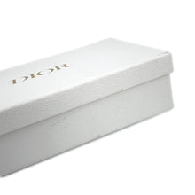 将图像加载到图库查看器中，Dior Lady Dior Cannage Phone Holder CloudBlueS0872ONMJ Lambskin
