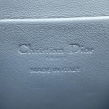Load image into Gallery viewer, Dior Lady Dior Cannage Phone Holder CloudBlueS0872ONMJ Lambskin
