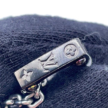 将图像加载到图库查看器中，LOUIS VUITTON Pendant・Monogram Bold Silver/Gold/NoirM00675 Metal
