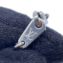 将图像加载到图库查看器中，LOUIS VUITTON Pendant・Monogram Bold Silver/Gold/NoirM00675 Metal
