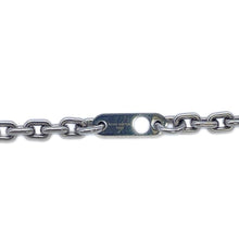 将图像加载到图库查看器中，LOUIS VUITTON Pendant・Monogram Bold Silver/Gold/NoirM00675 Metal
