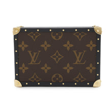 Load image into Gallery viewer, LOUIS VUITTON jewelry box trunk YellowGI0555 Monogram
